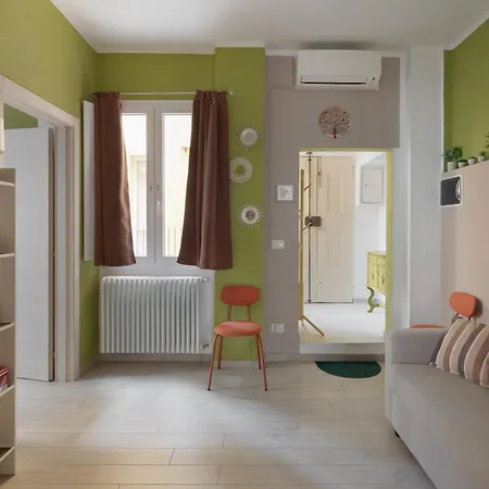 Casa Petronio Apartments Bologna Center Buitenkant foto
